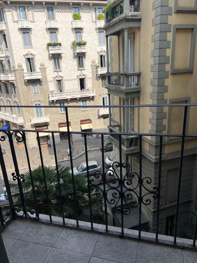 Havip Hotel Milaan Buitenkant foto