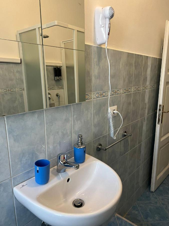 Havip Hotel Milaan Buitenkant foto