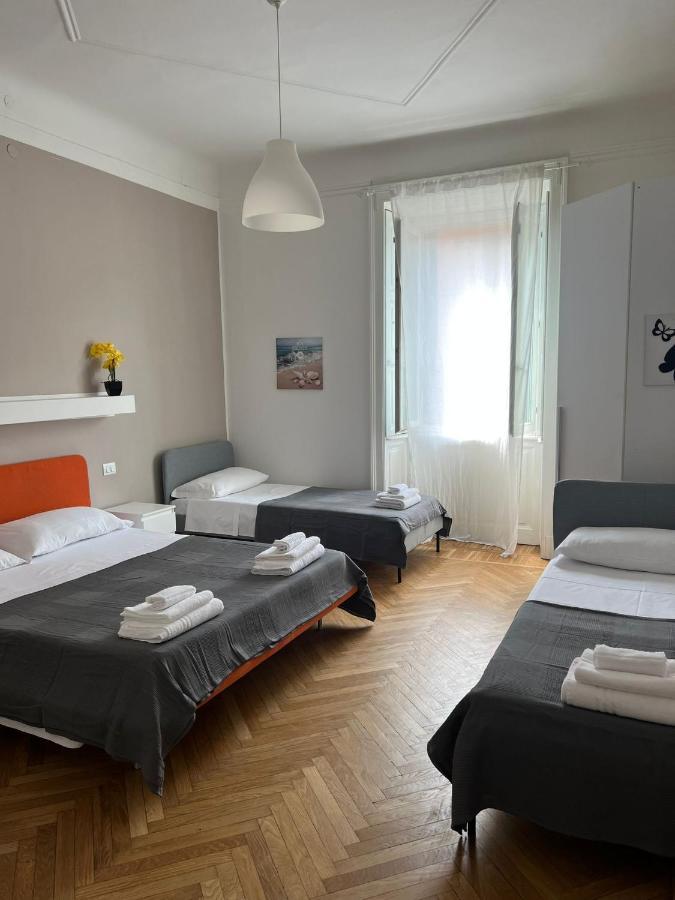 Havip Hotel Milaan Buitenkant foto