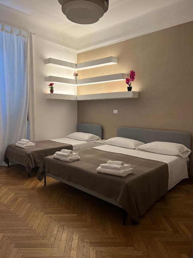 Havip Hotel Milaan Buitenkant foto