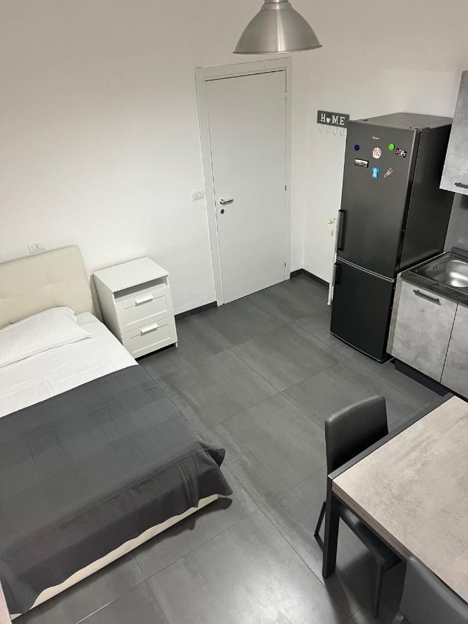 Havip Hotel Milaan Buitenkant foto